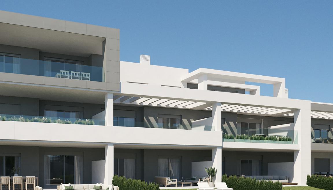 Apartamento en Venta en Estepona