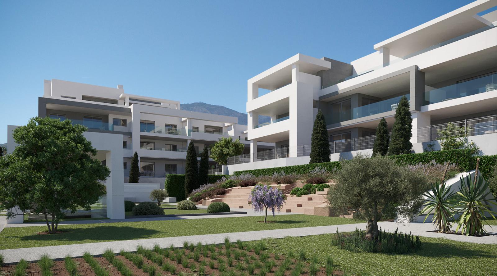 Apartamento en Venta en Estepona