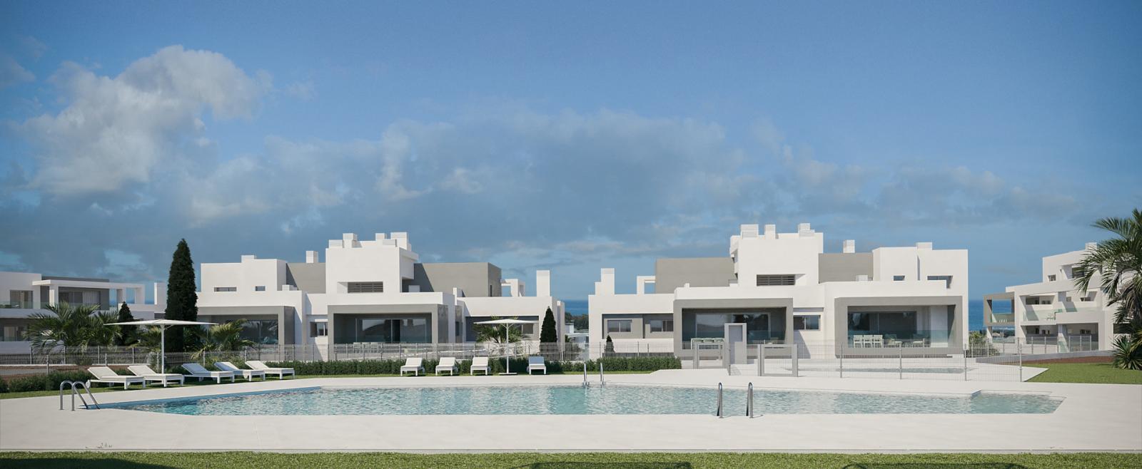 Apartamento en Venta en Estepona