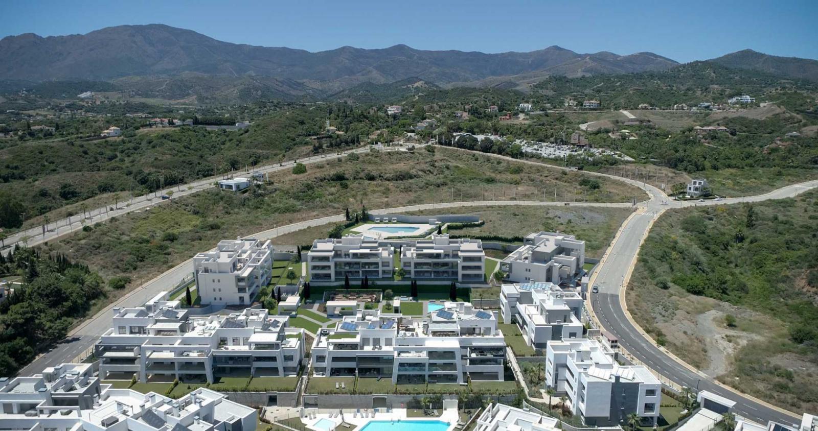 Apartamento en Venta en Estepona