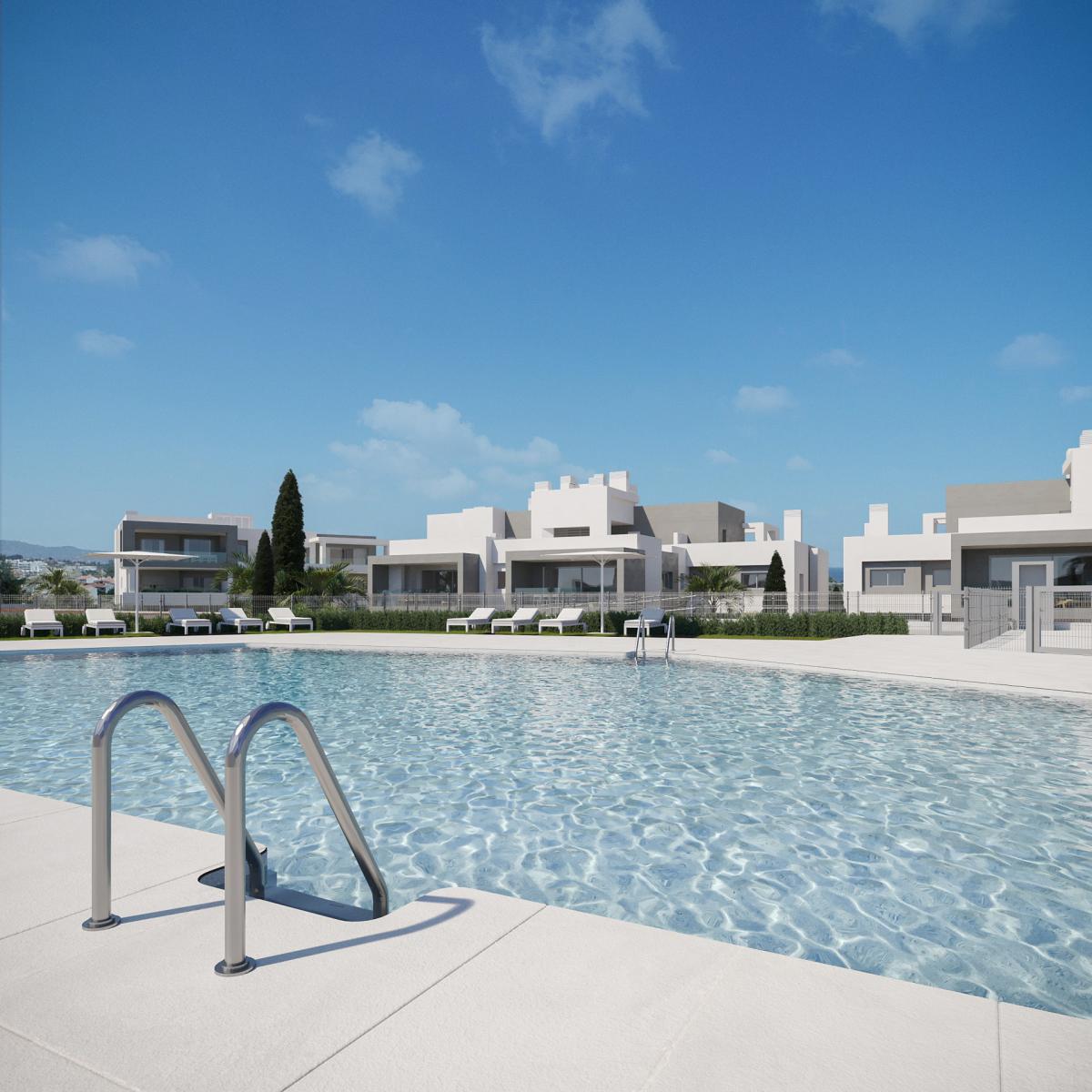 Apartamento en Venta en Estepona