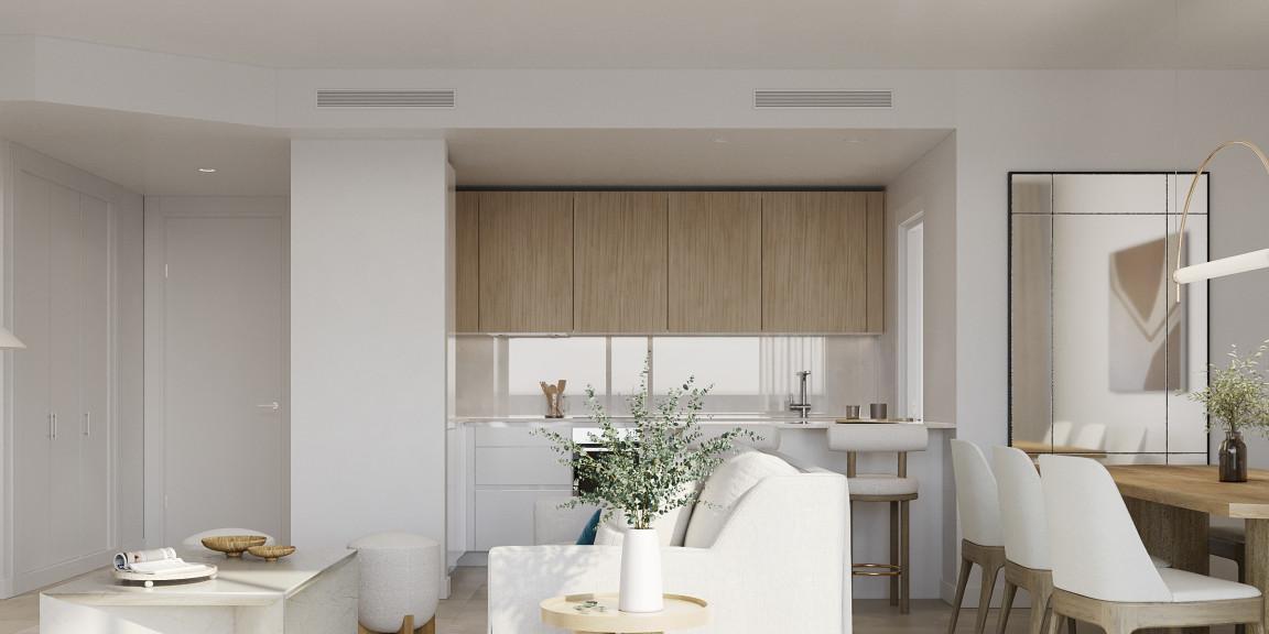 Apartamento en Venta en Estepona