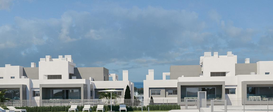 Apartamento en Venta en Estepona