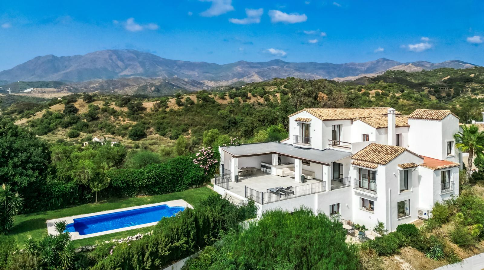 Villa for Sale in Marbella