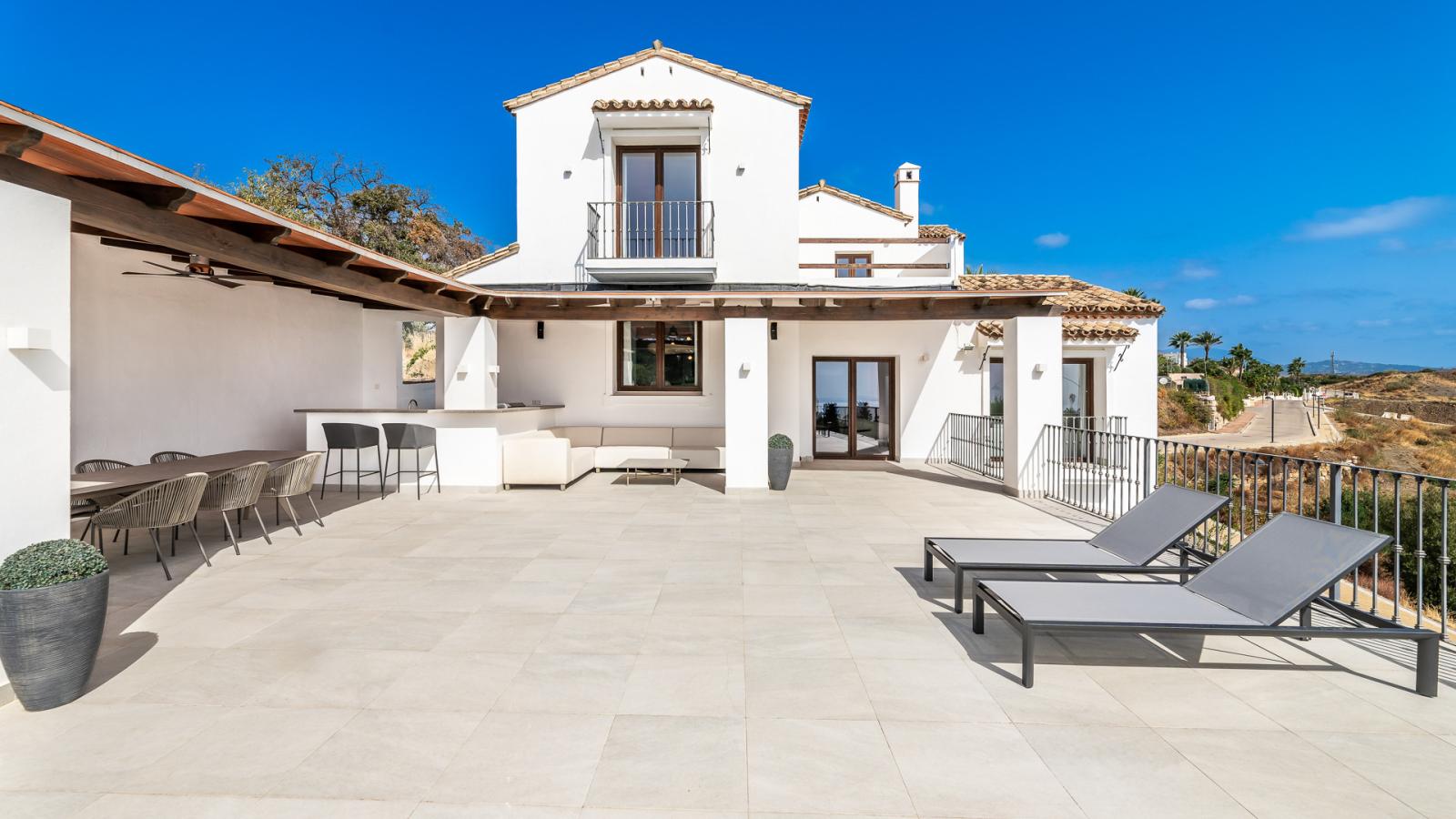 Villa for Sale in Marbella