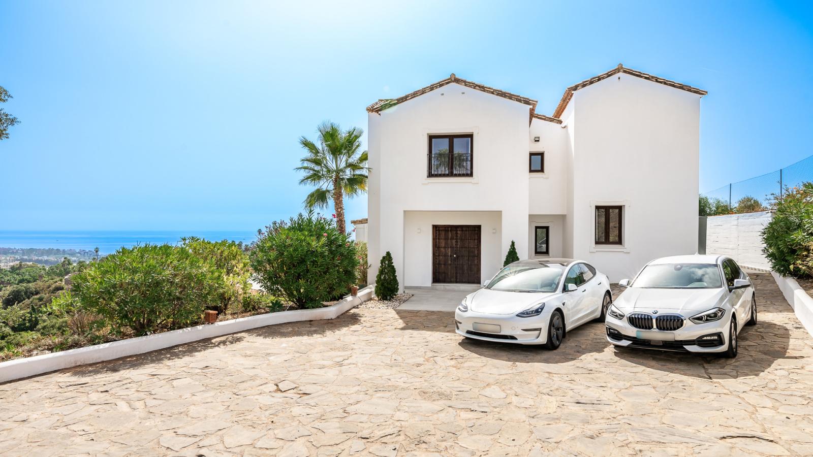 Villa for Sale in Marbella
