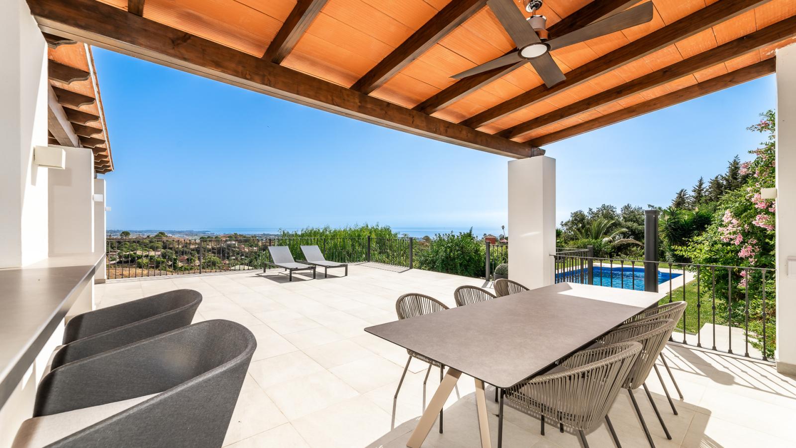 Villa for Sale in Marbella