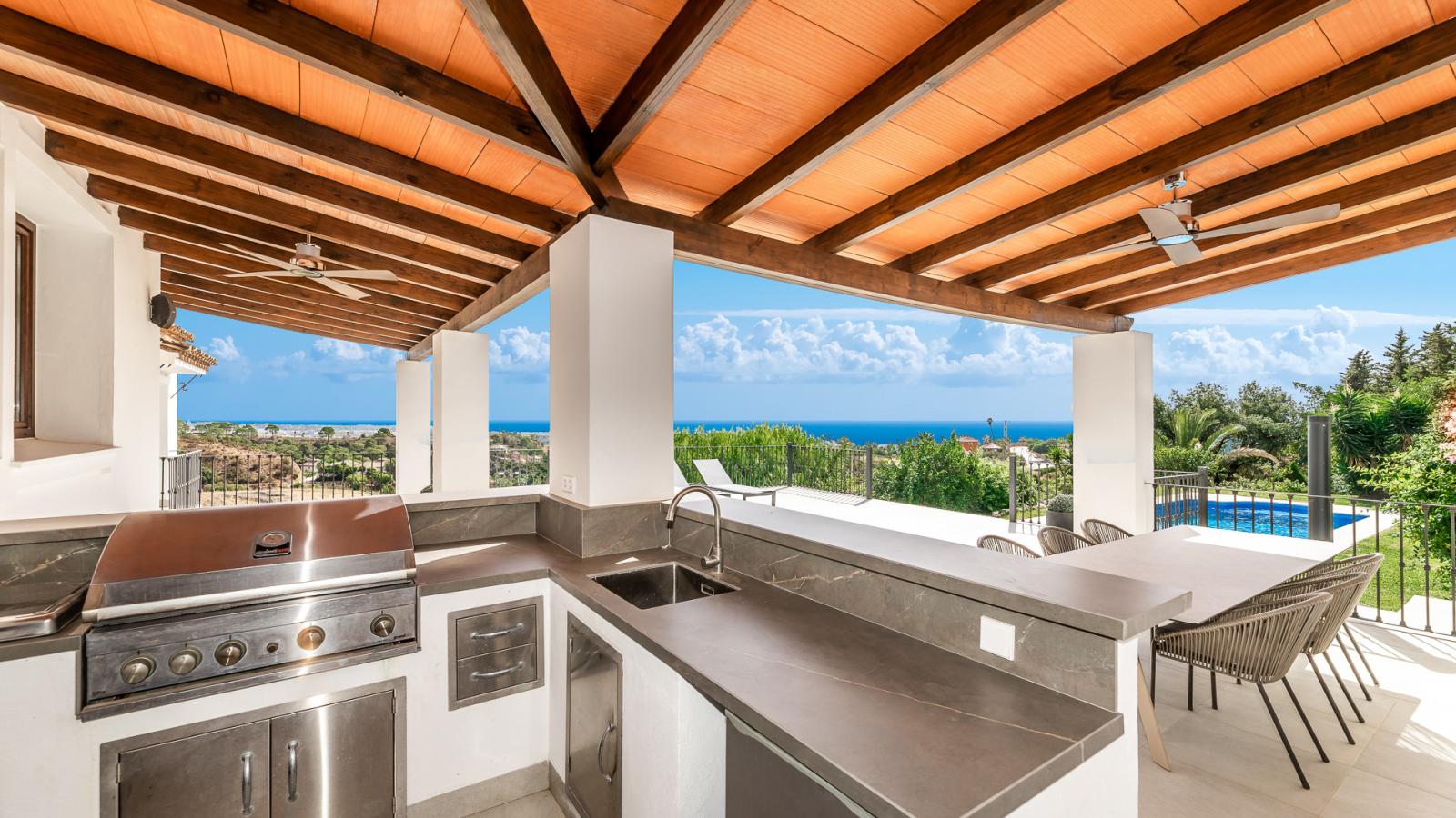 Villa for Sale in Marbella
