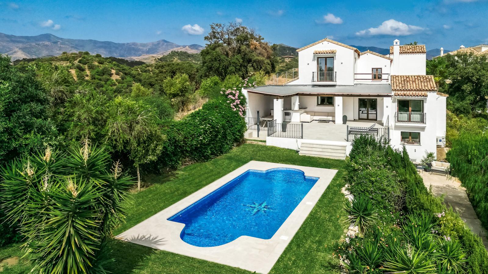 Villa for Sale in Marbella