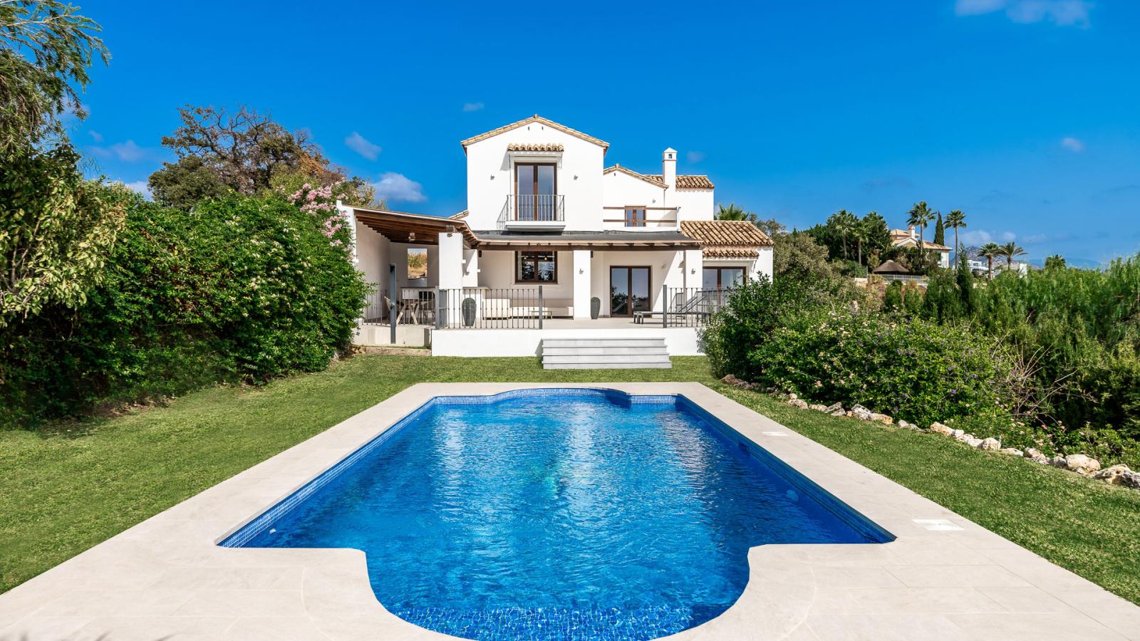 Villa for Sale in Marbella