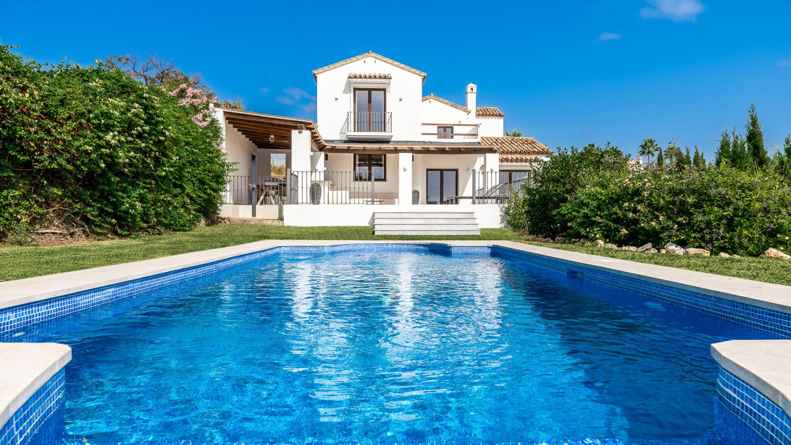Villa for Sale in Marbella