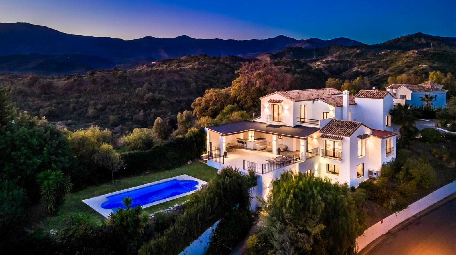 Villa for Sale in Marbella