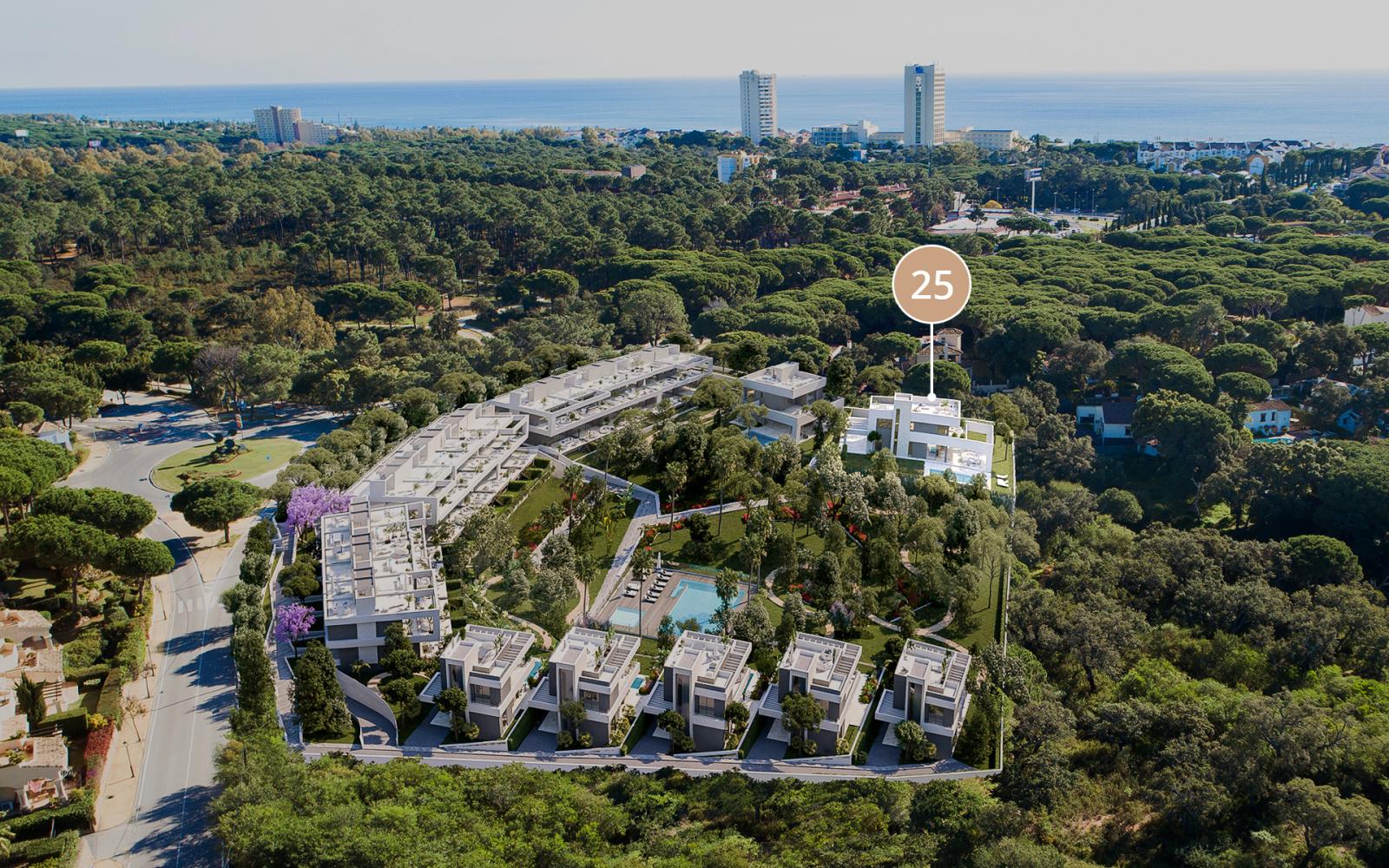 Villa for Sale in Marbella