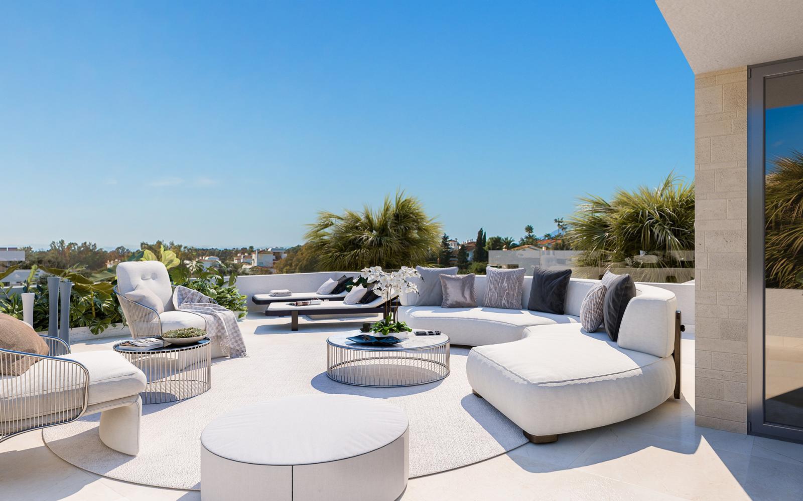Villa for Sale in Marbella