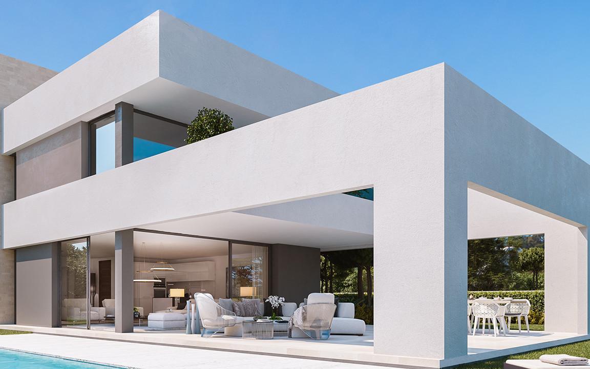 Villa for Sale in Marbella