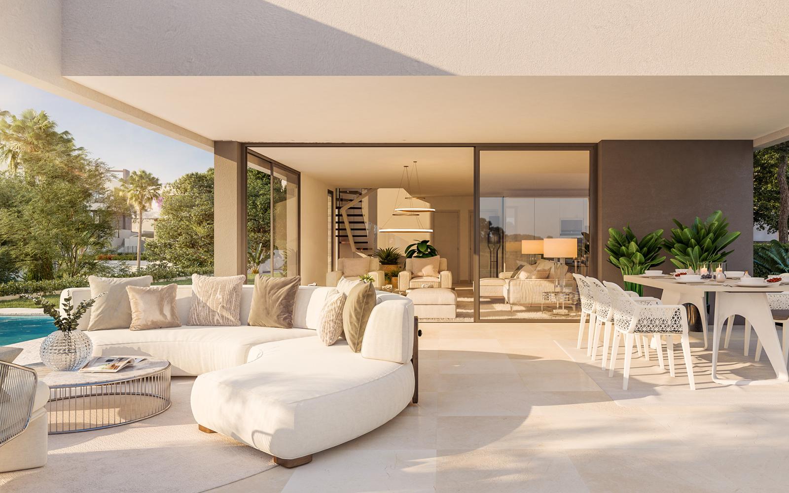 Villa for Sale in Marbella