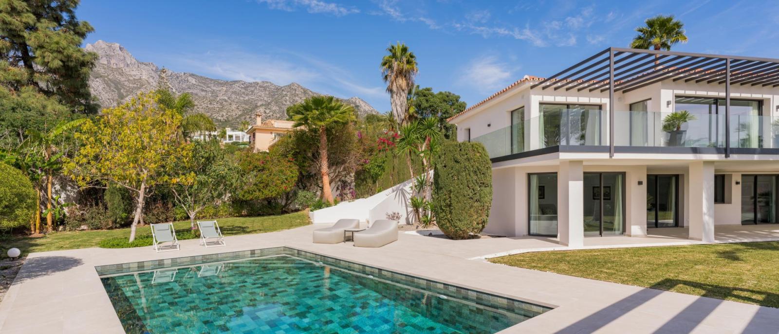 Villa for Sale in Marbella