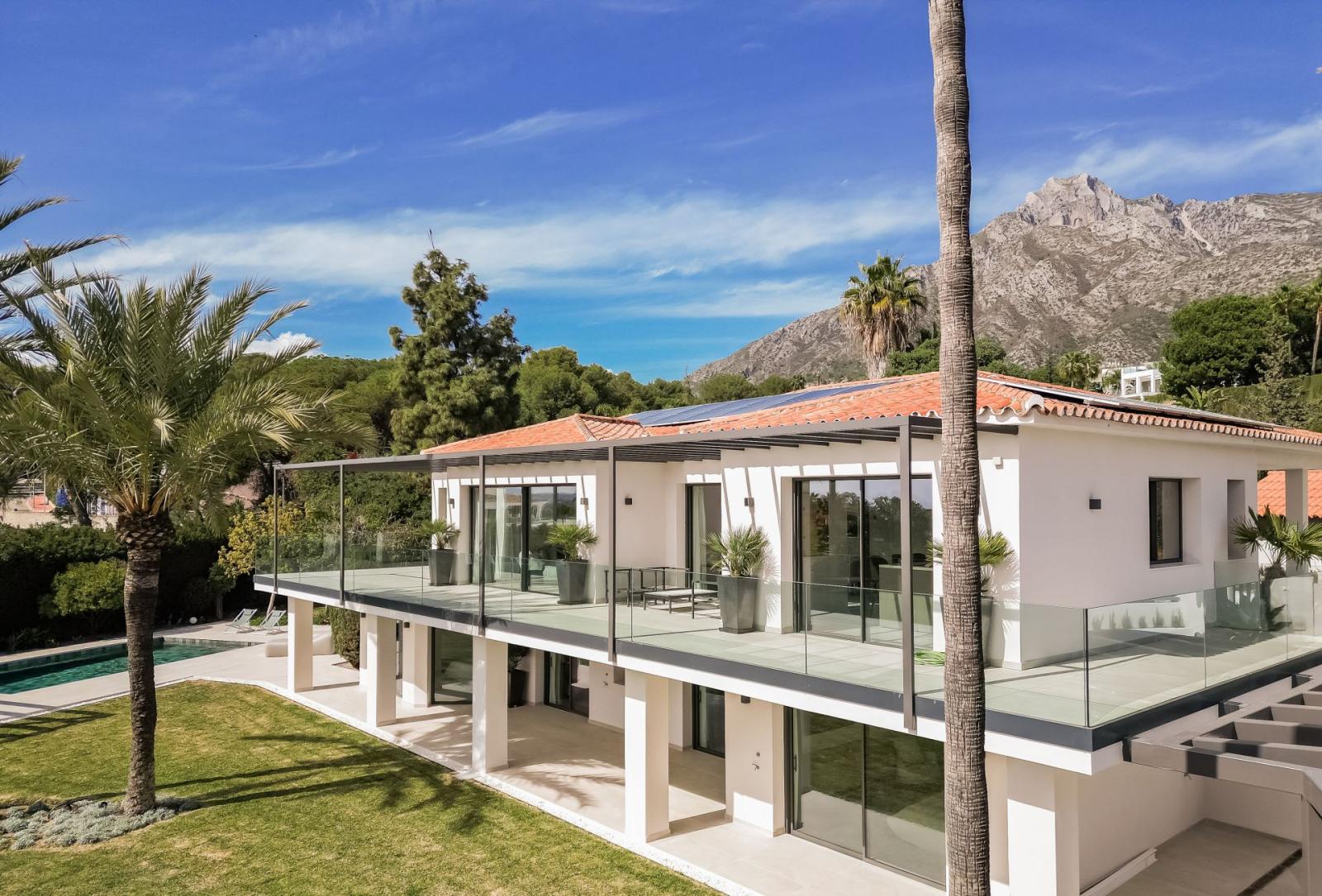 Villa for Sale in Marbella