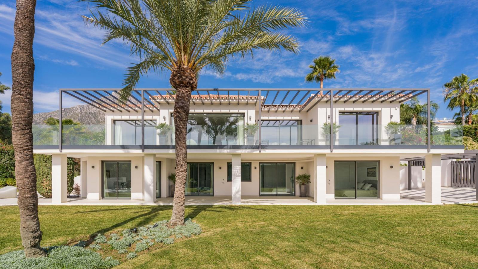 Villa for Sale in Marbella