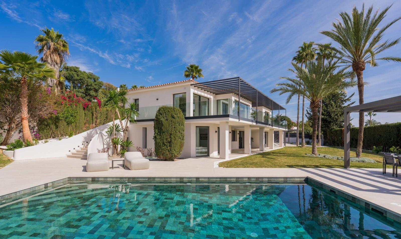 Villa for Sale in Marbella