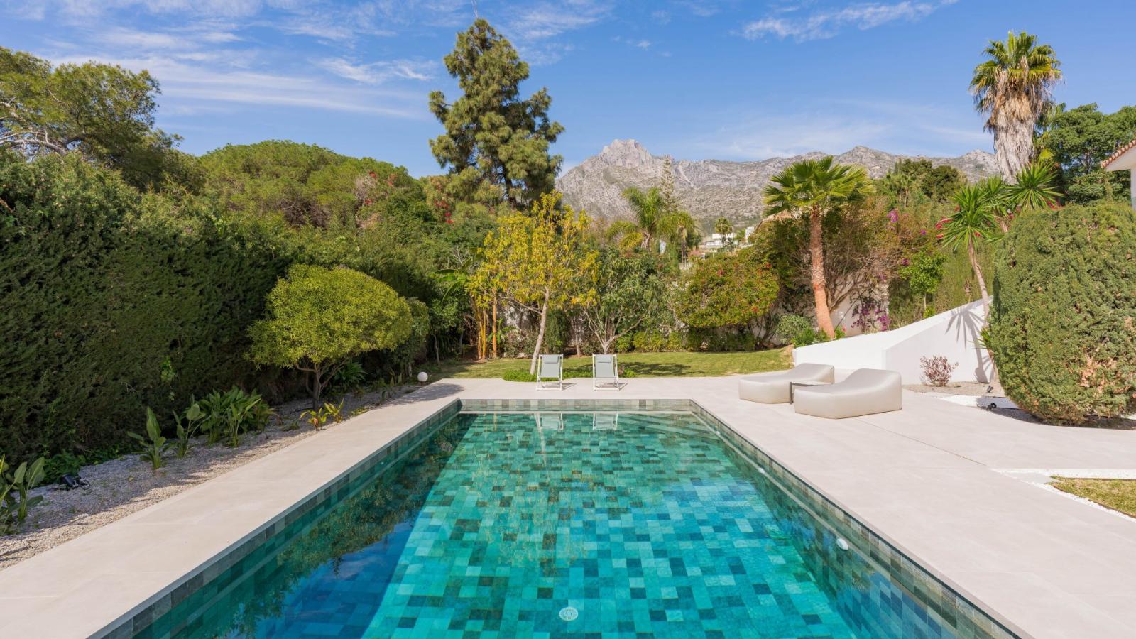 Villa for Sale in Marbella