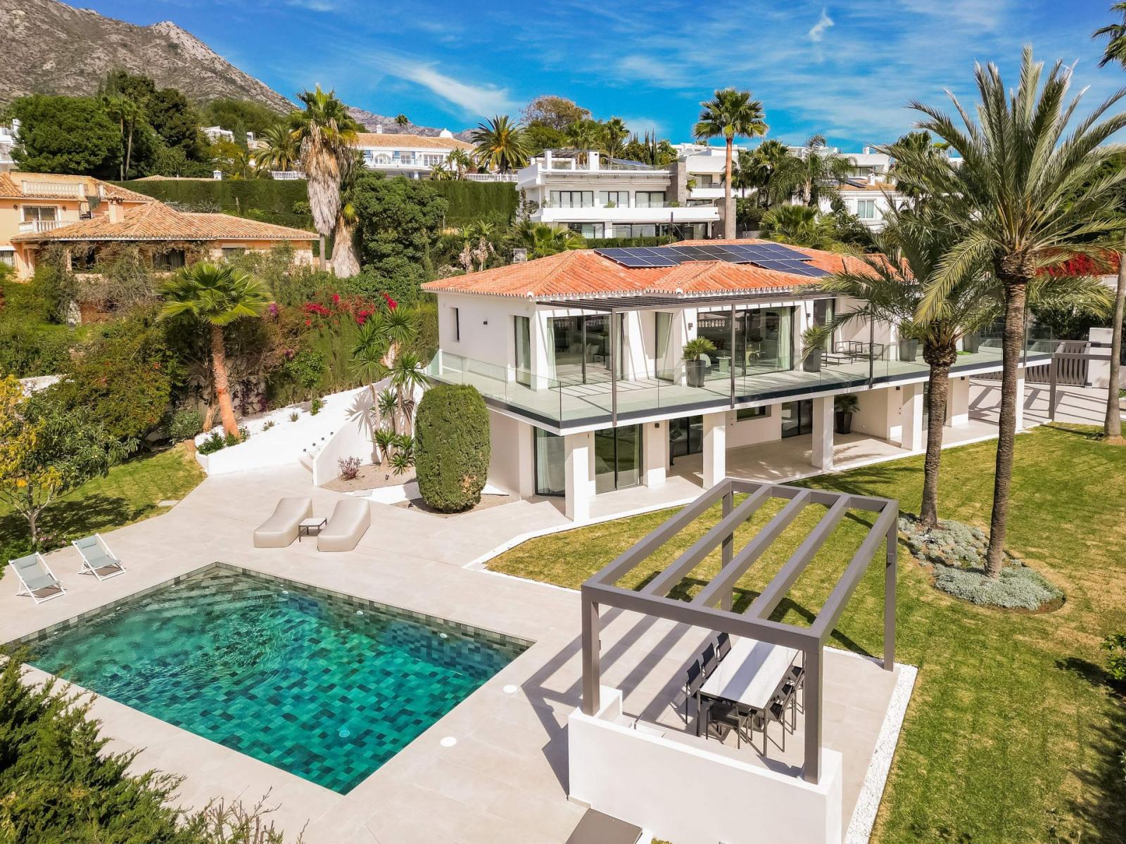 Villa for Sale in Marbella