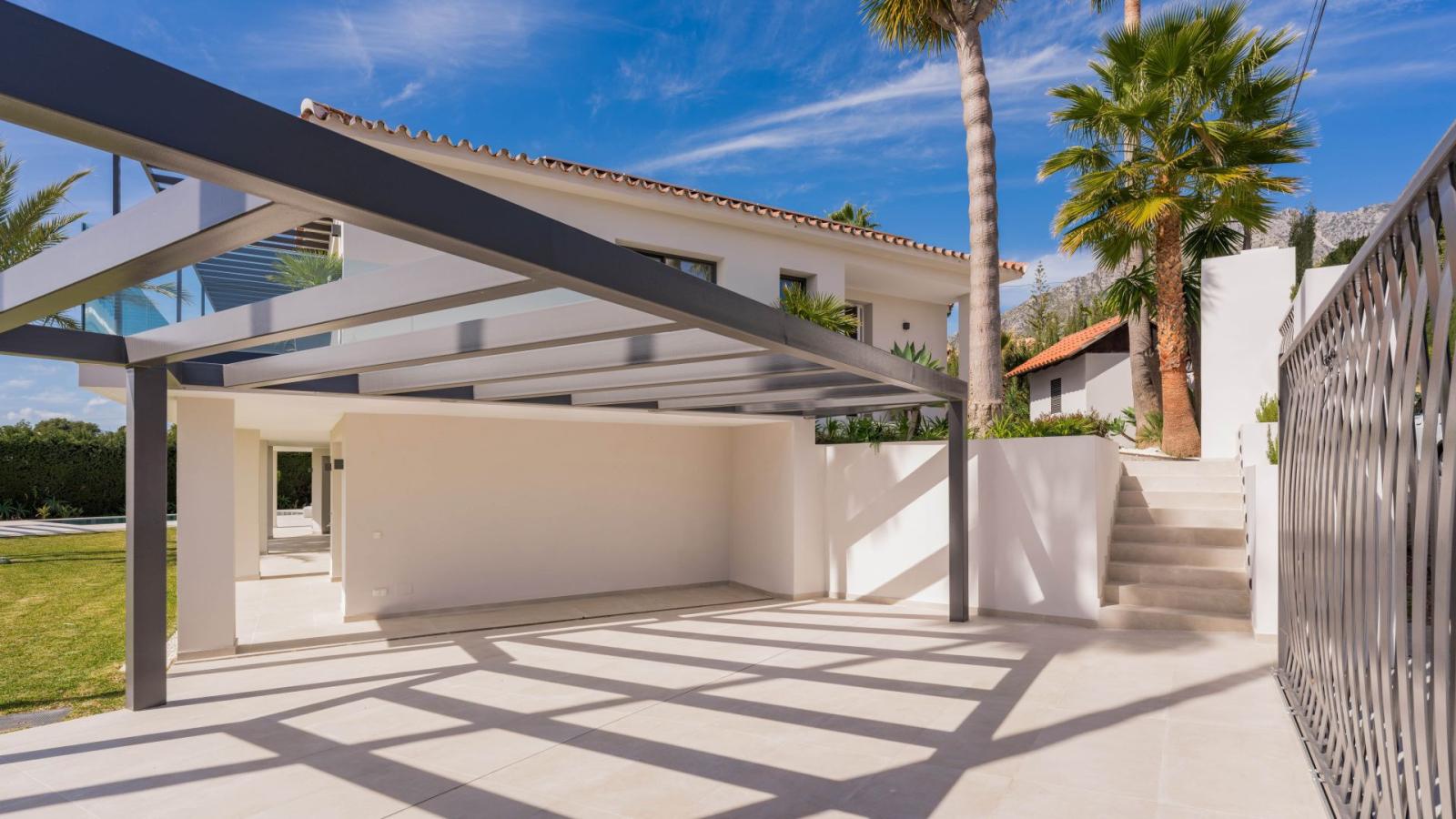 Villa for Sale in Marbella
