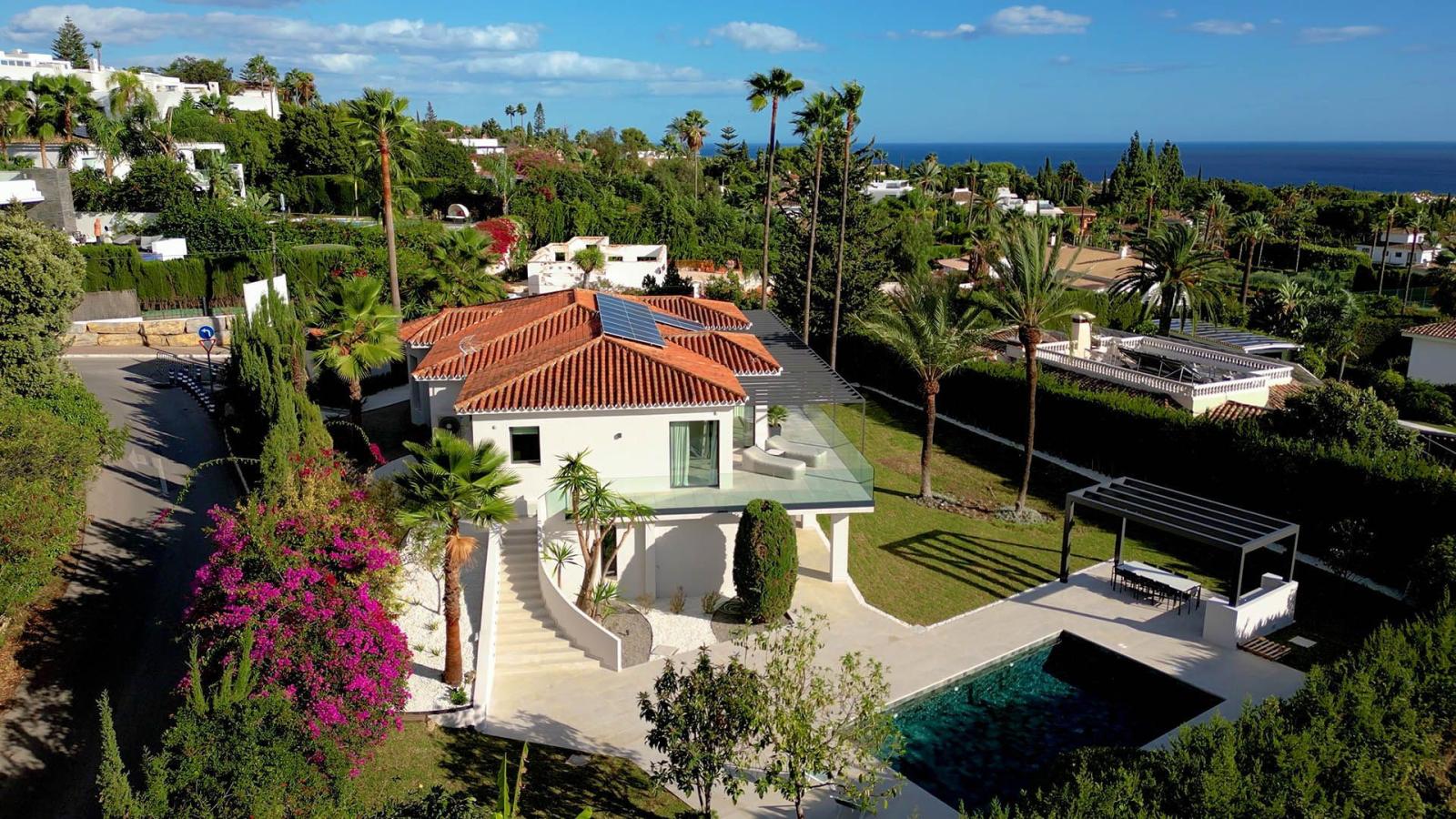 Villa for Sale in Marbella