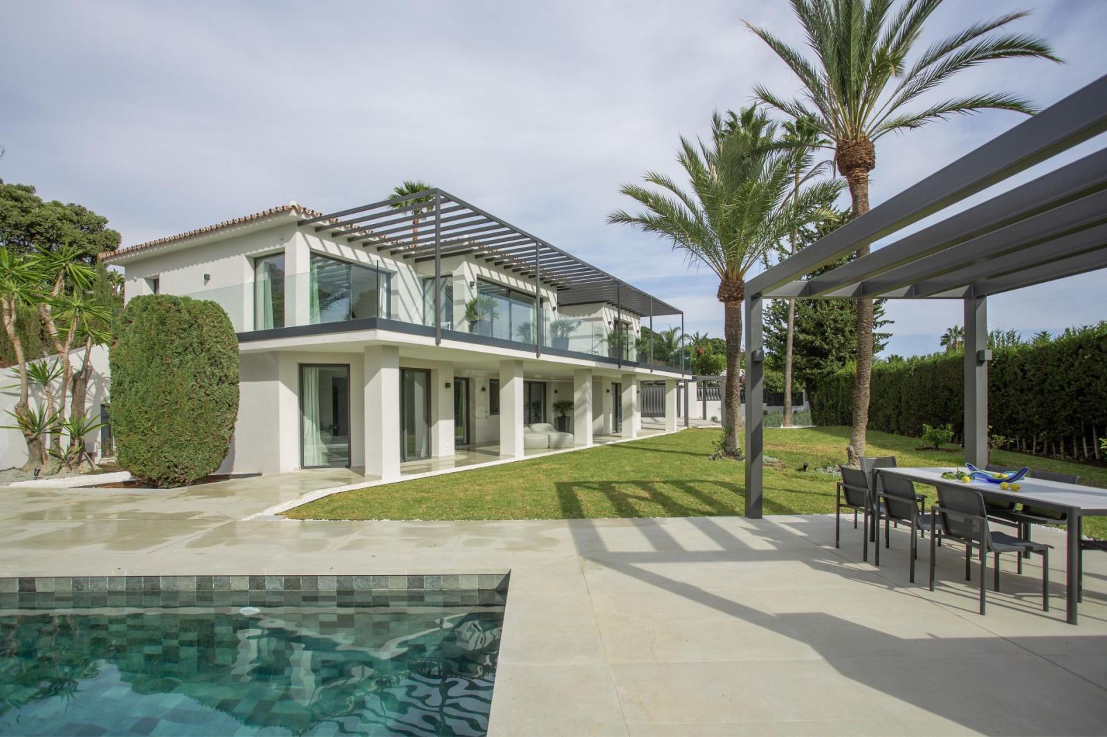 Villa for Sale in Marbella
