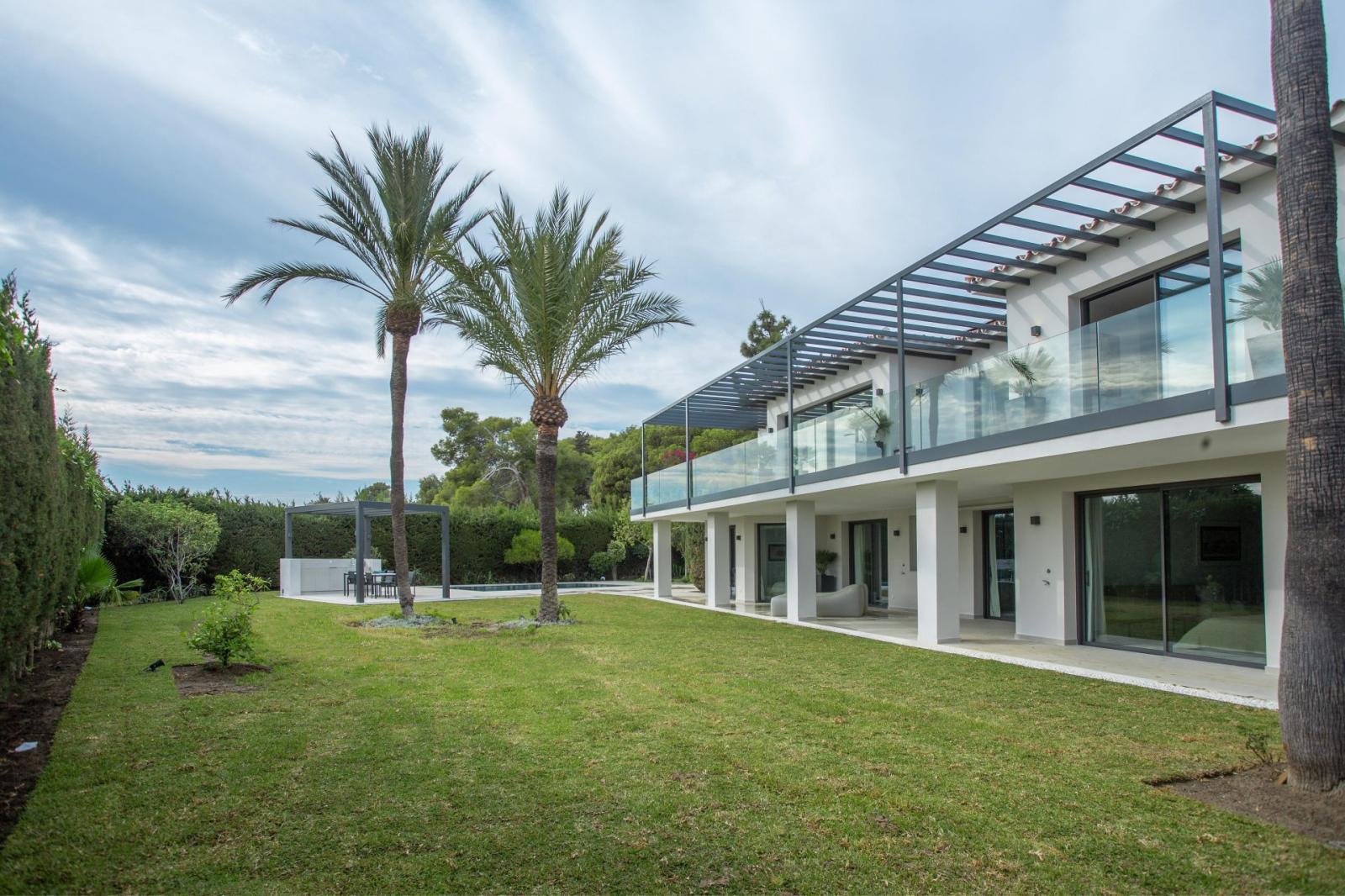 Villa for Sale in Marbella