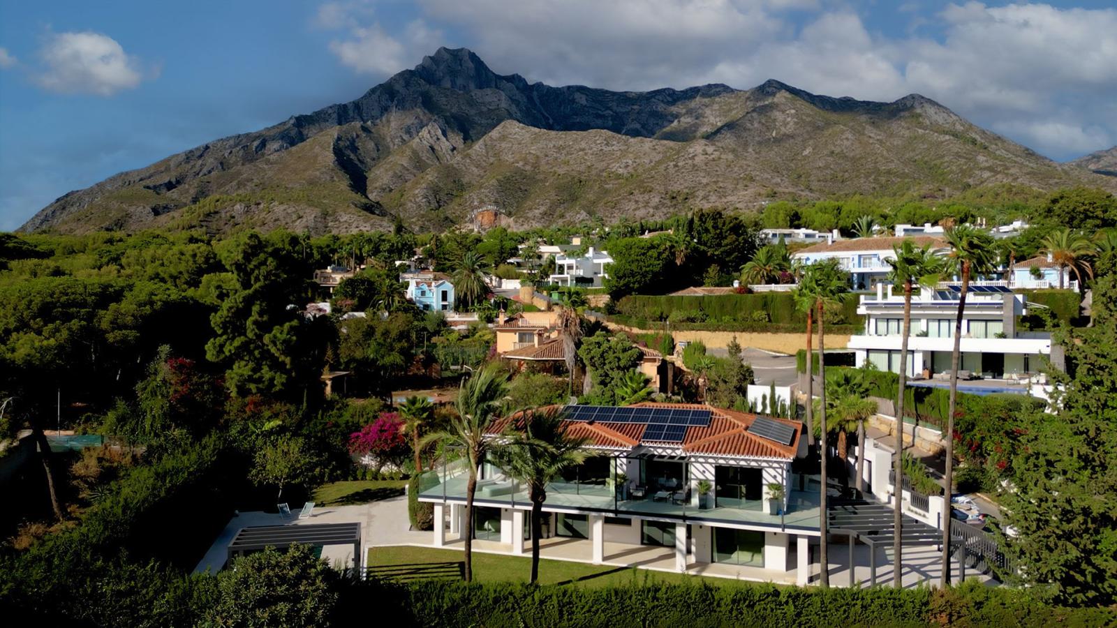 Villa for Sale in Marbella