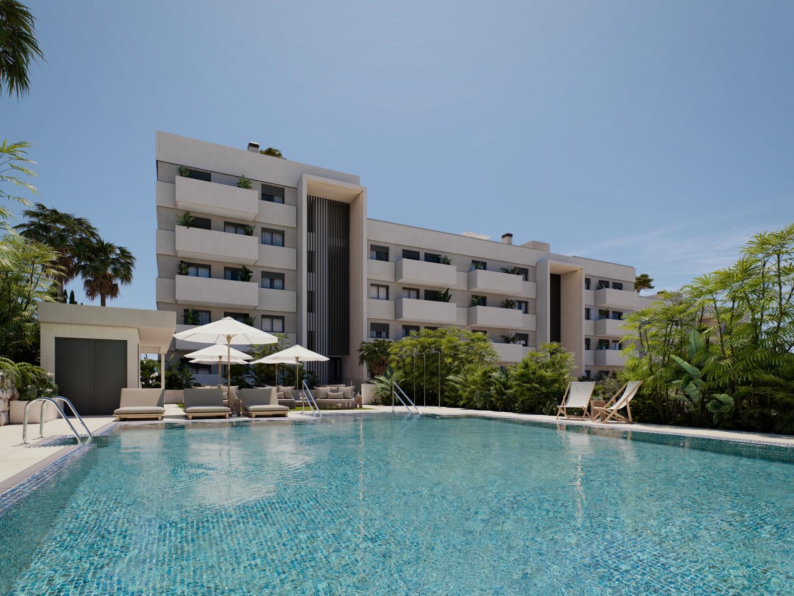 Apartment for Sale in Marbella
