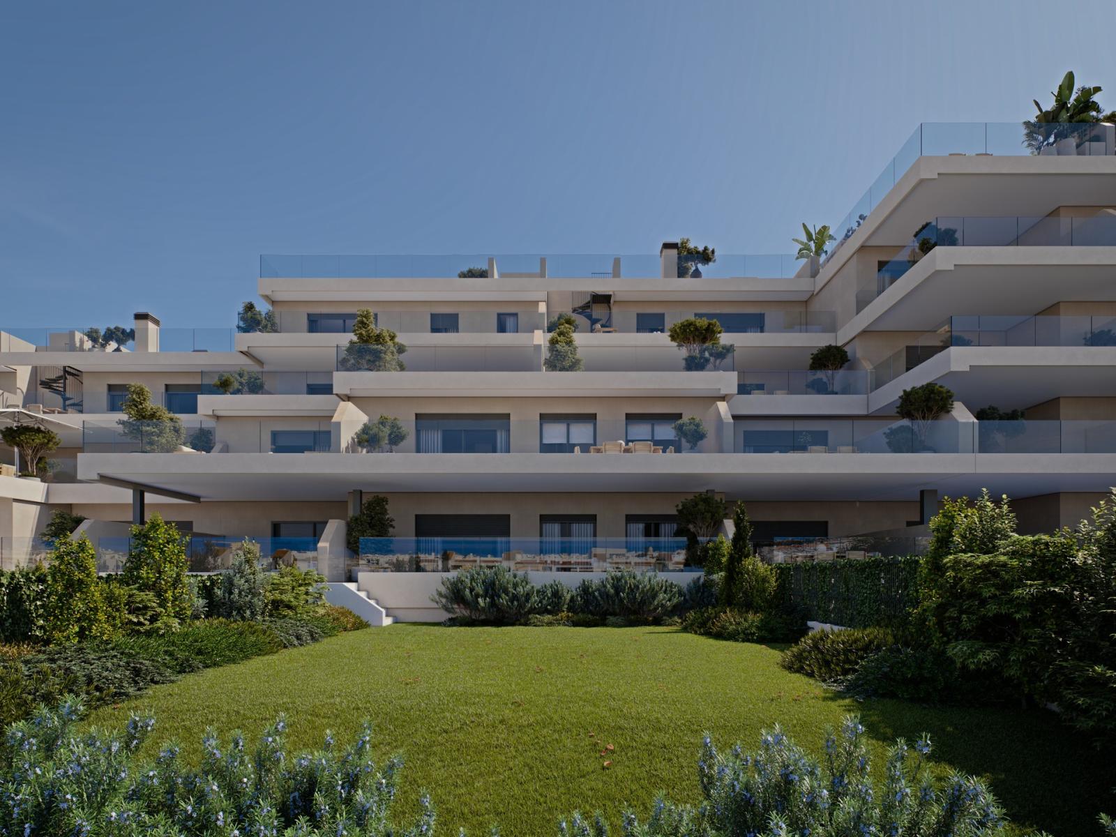 Apartment for Sale in Marbella