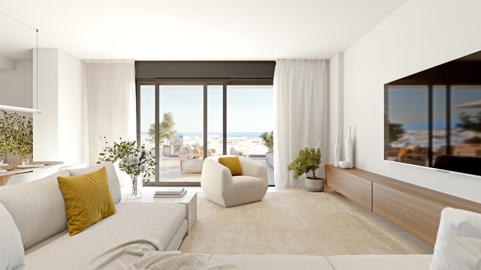 Apartment for Sale in Marbella