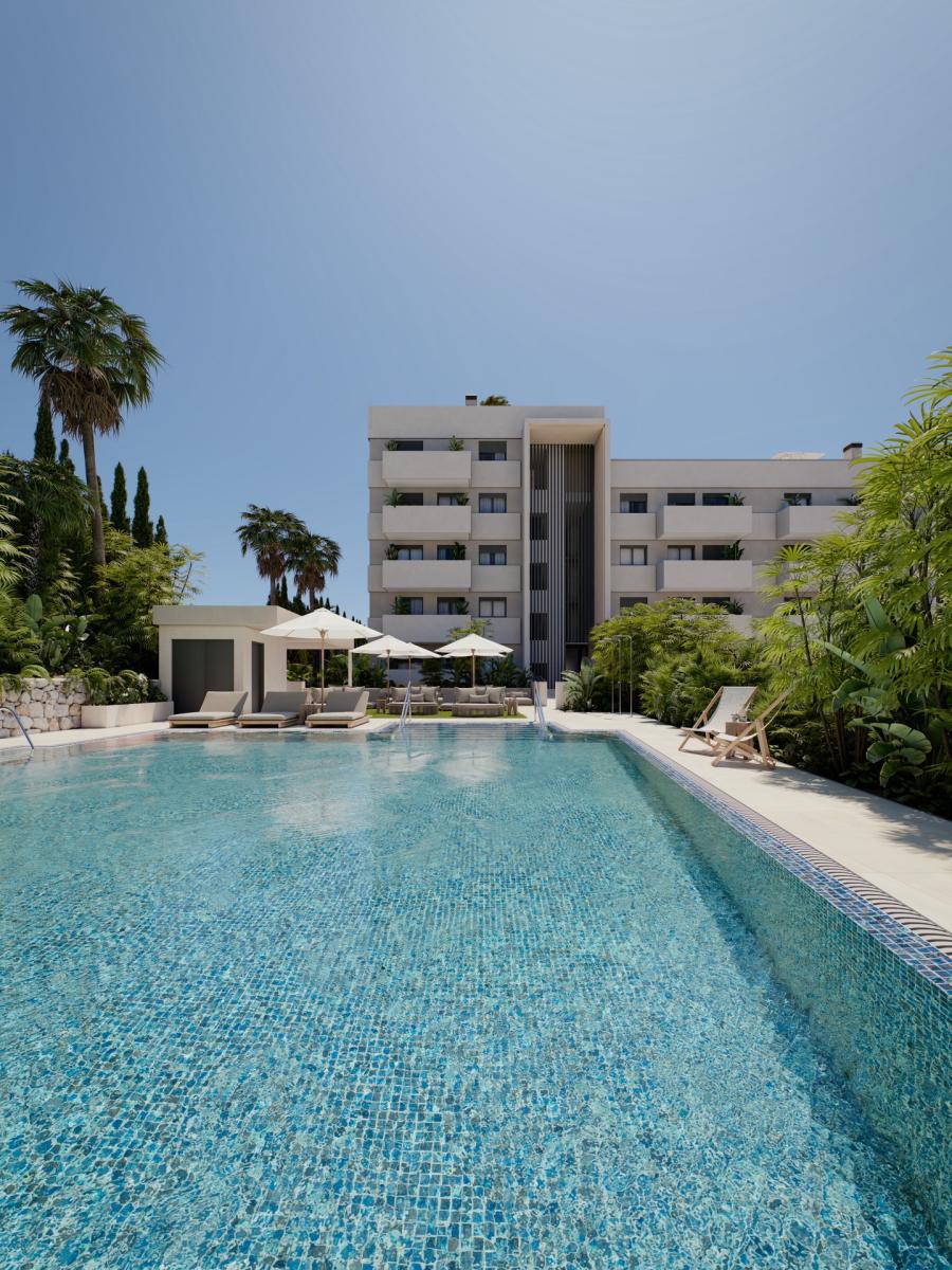 Apartment for Sale in Marbella