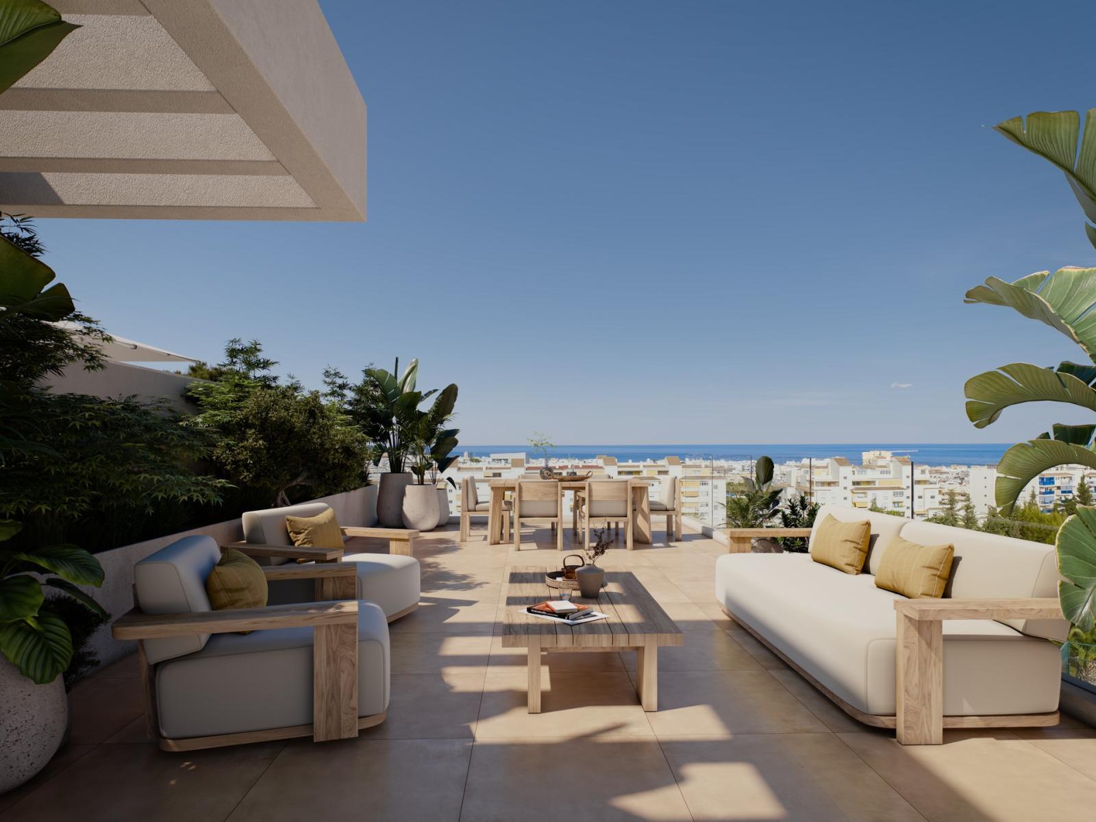 Apartment for Sale in Marbella