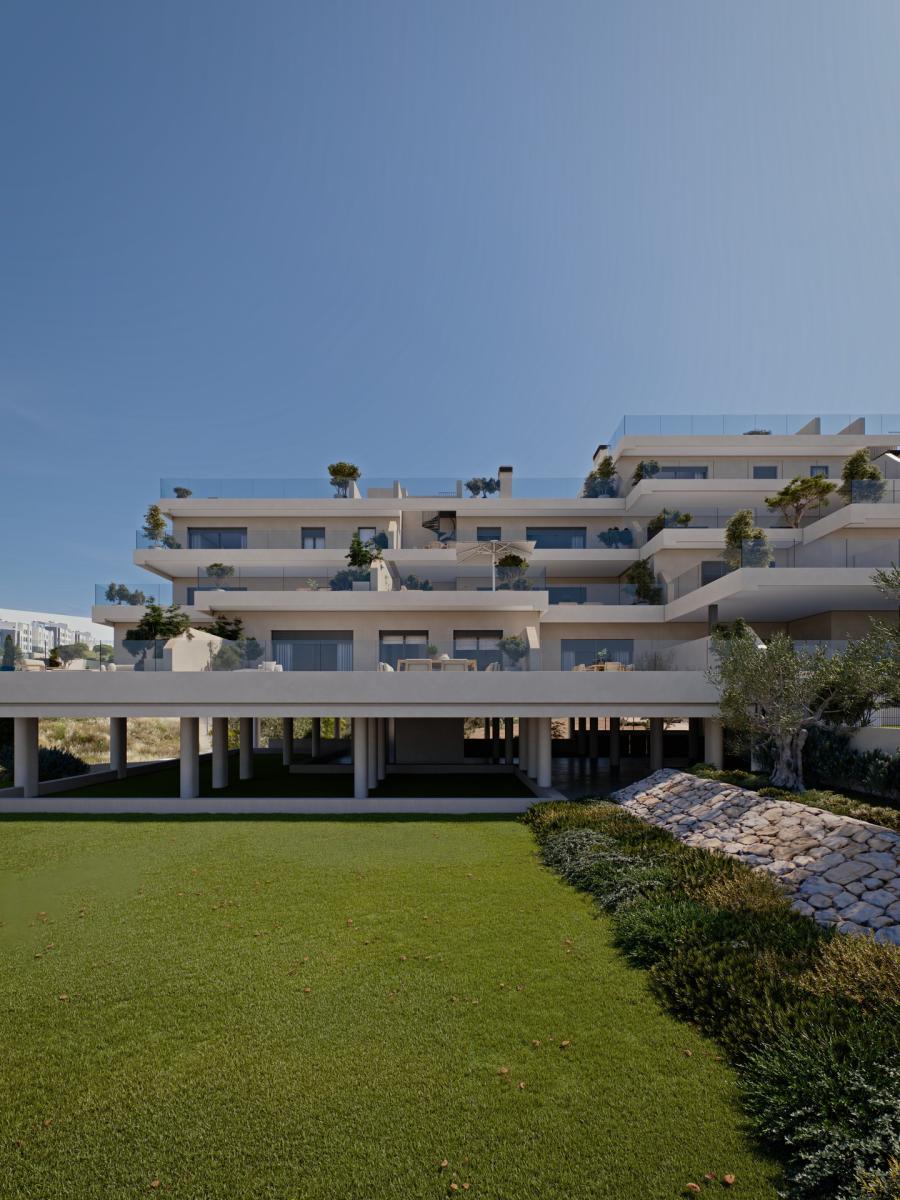 Apartment for Sale in Marbella