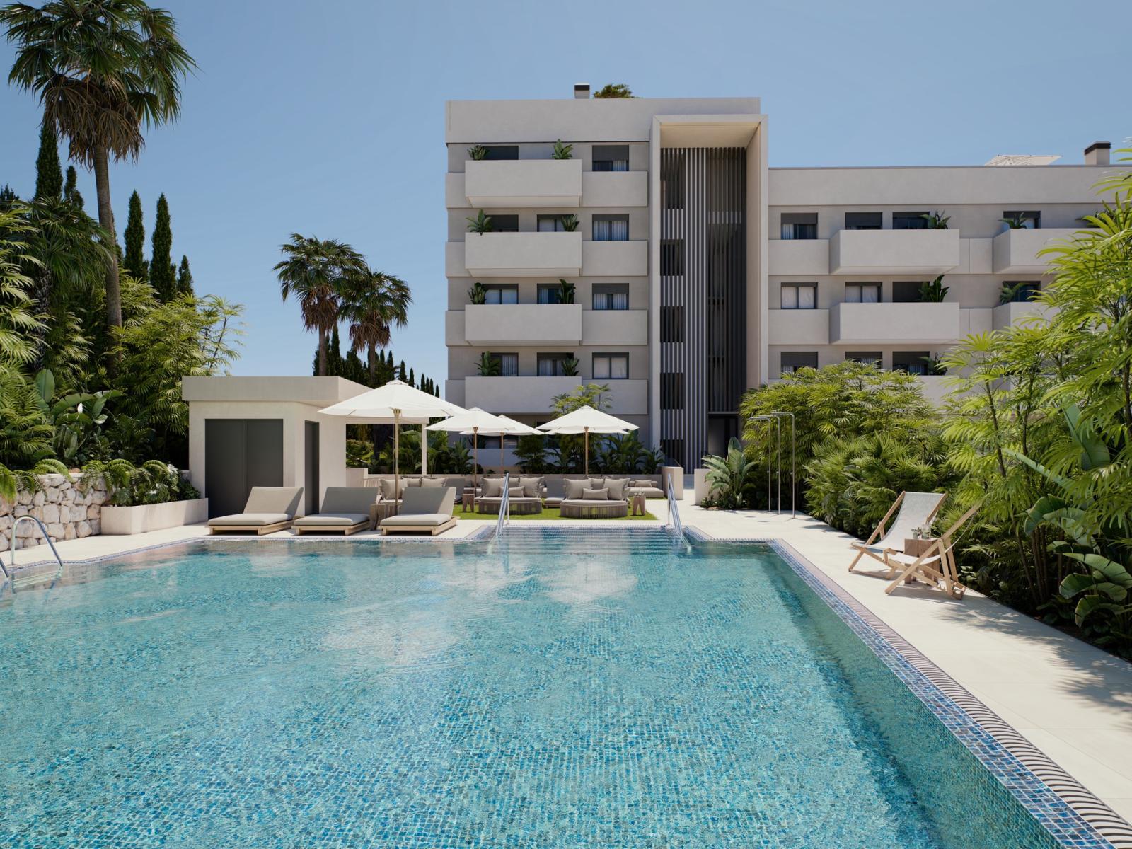Apartment for Sale in Marbella