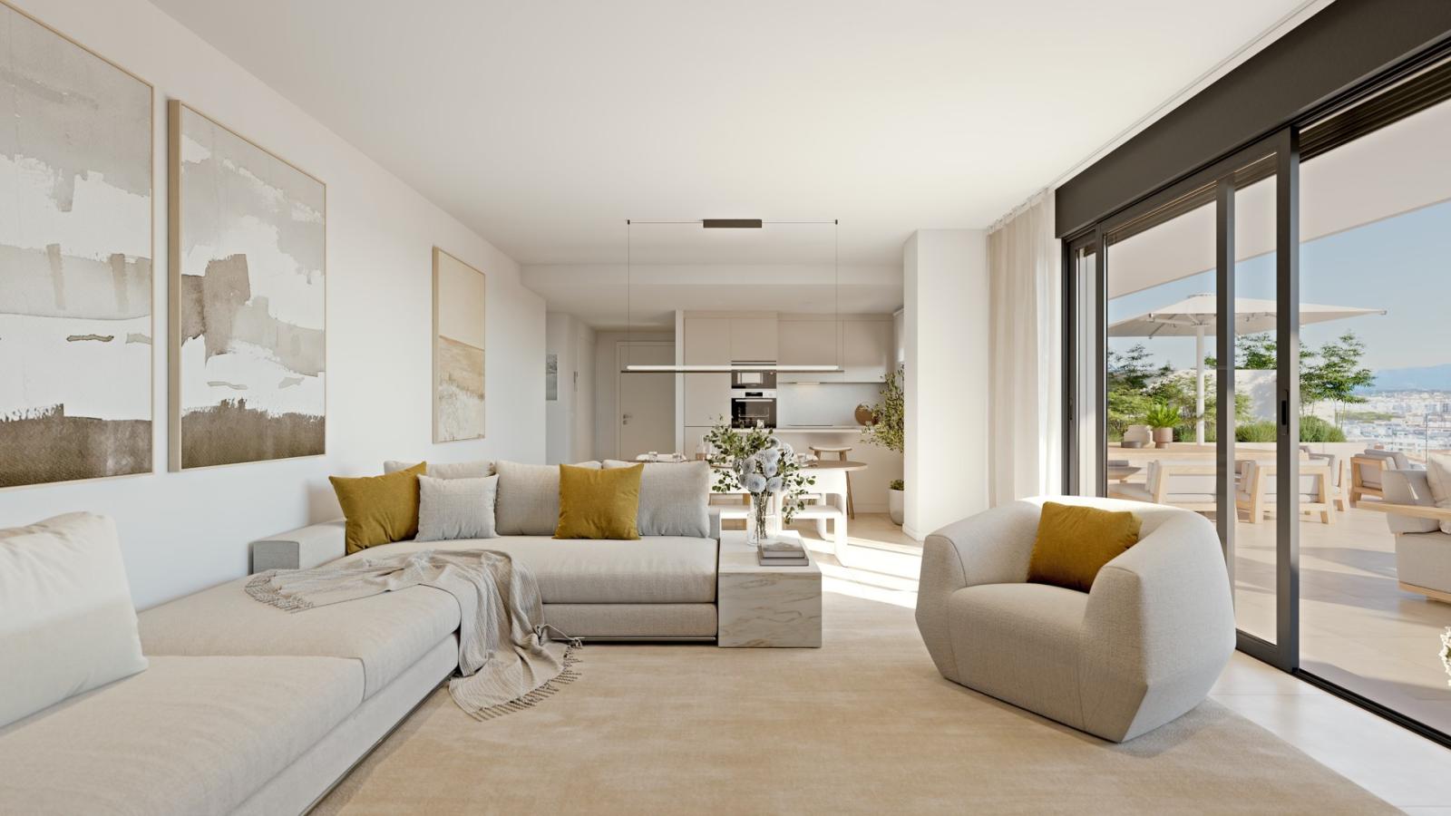 Apartment for Sale in Marbella