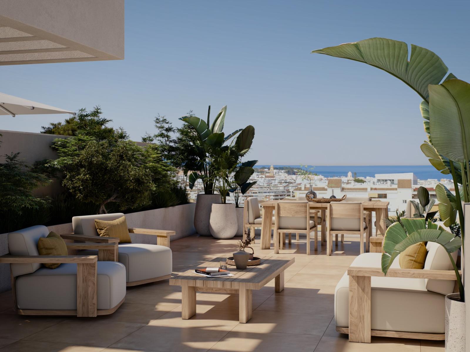 Apartment for Sale in Marbella