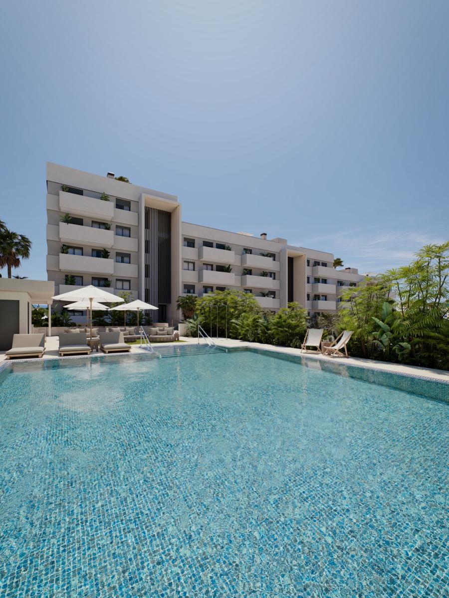 Apartment for Sale in Marbella