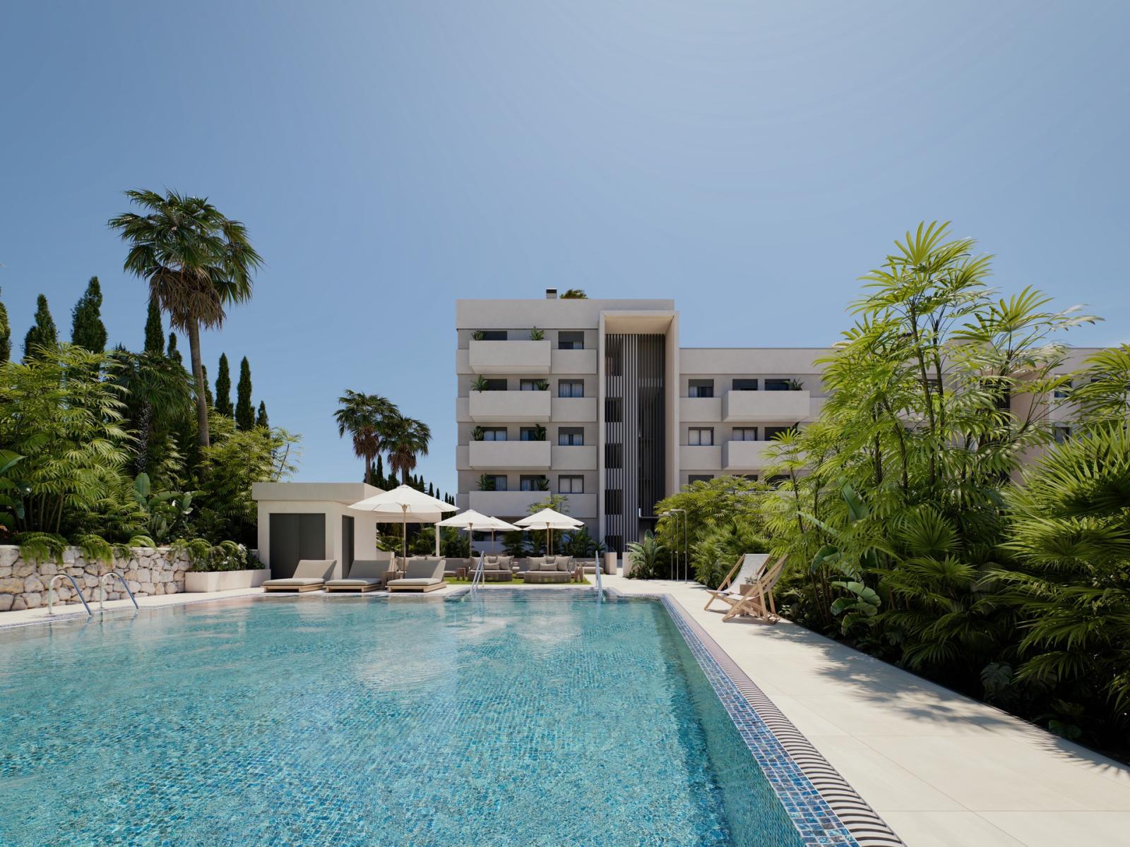 Apartment for Sale in Marbella