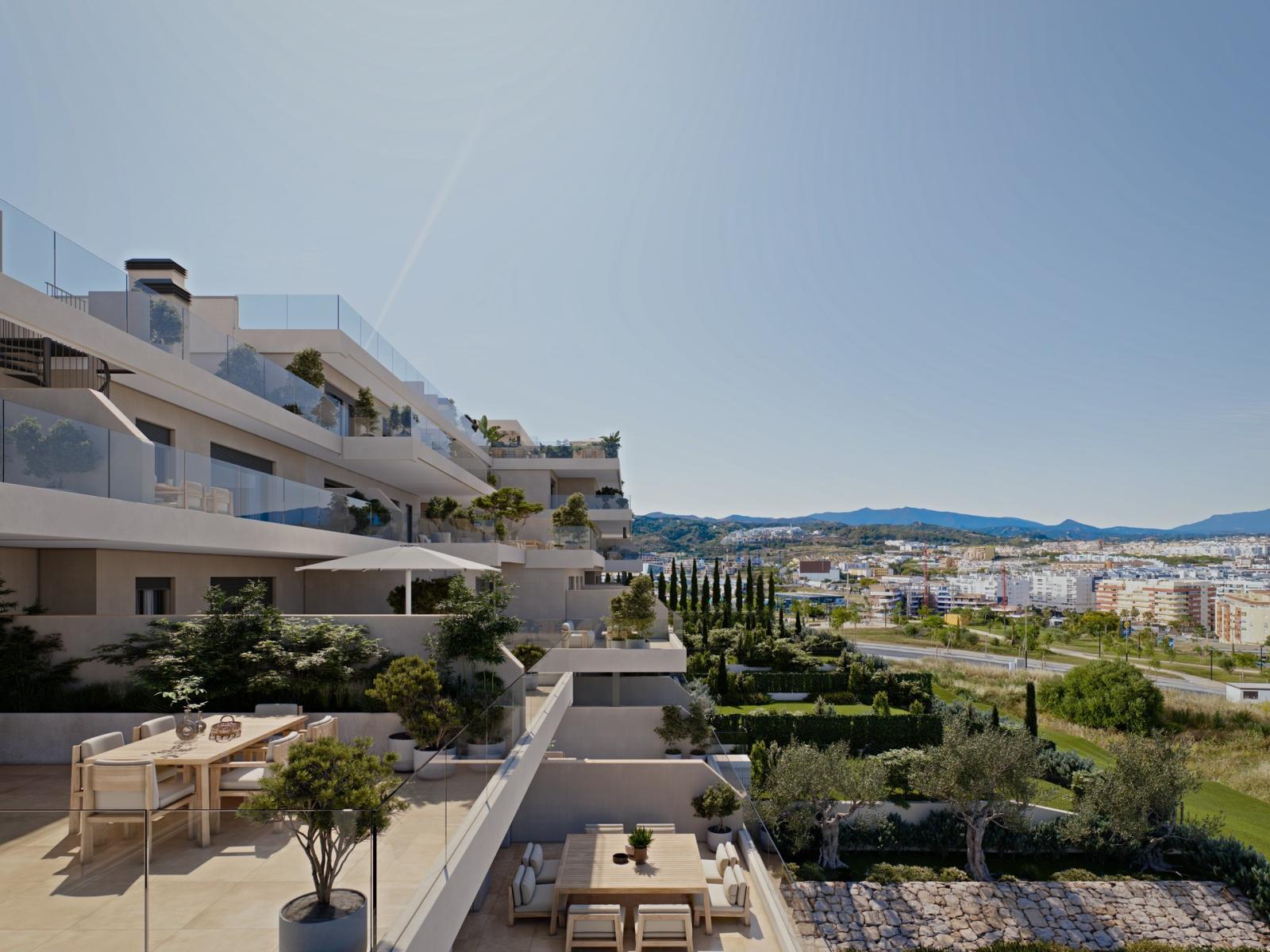 Apartment for Sale in Marbella