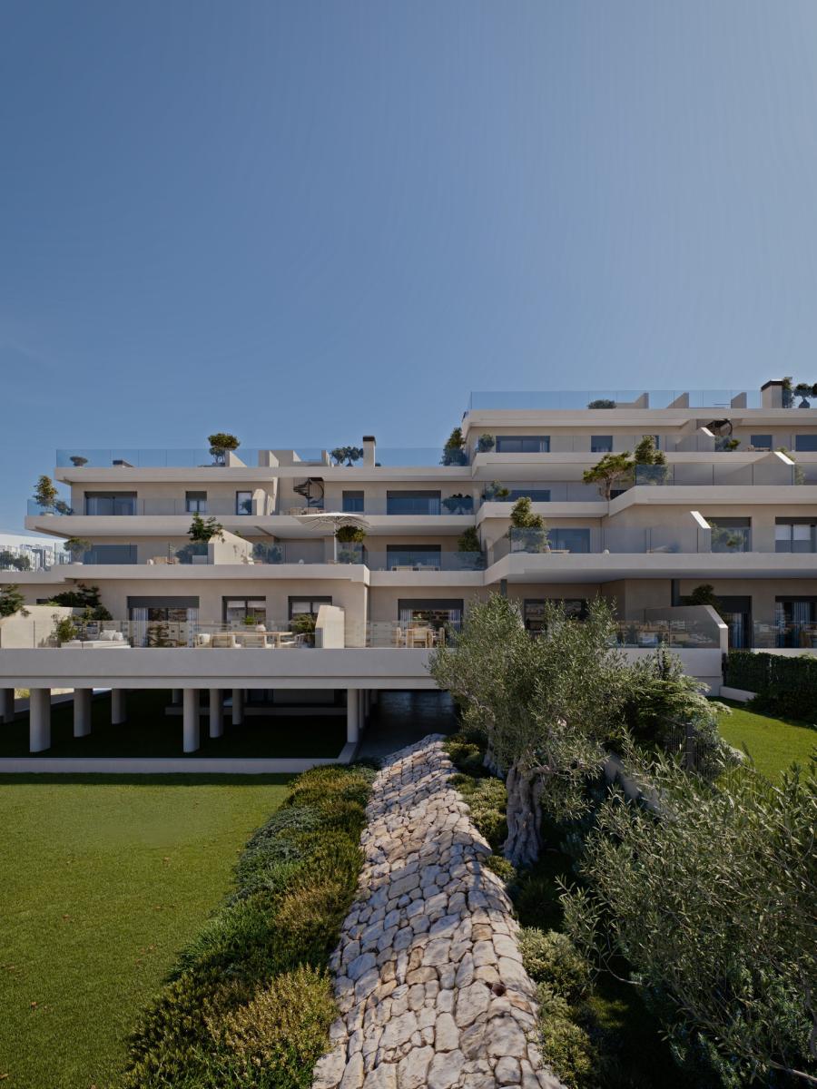 Apartment for Sale in Marbella