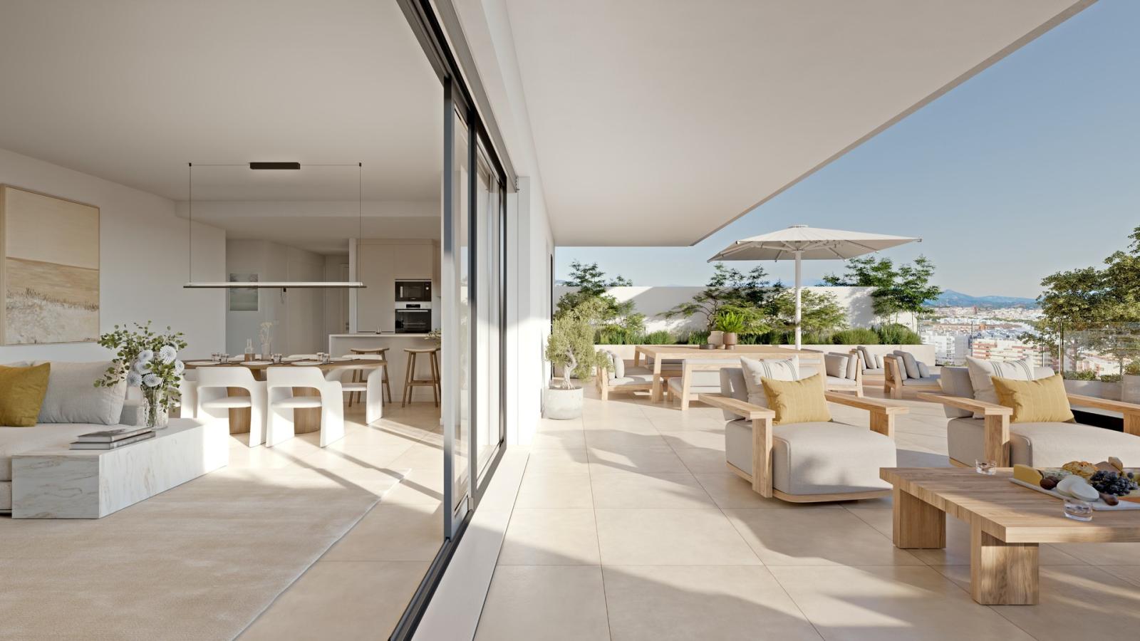 Apartment for Sale in Marbella