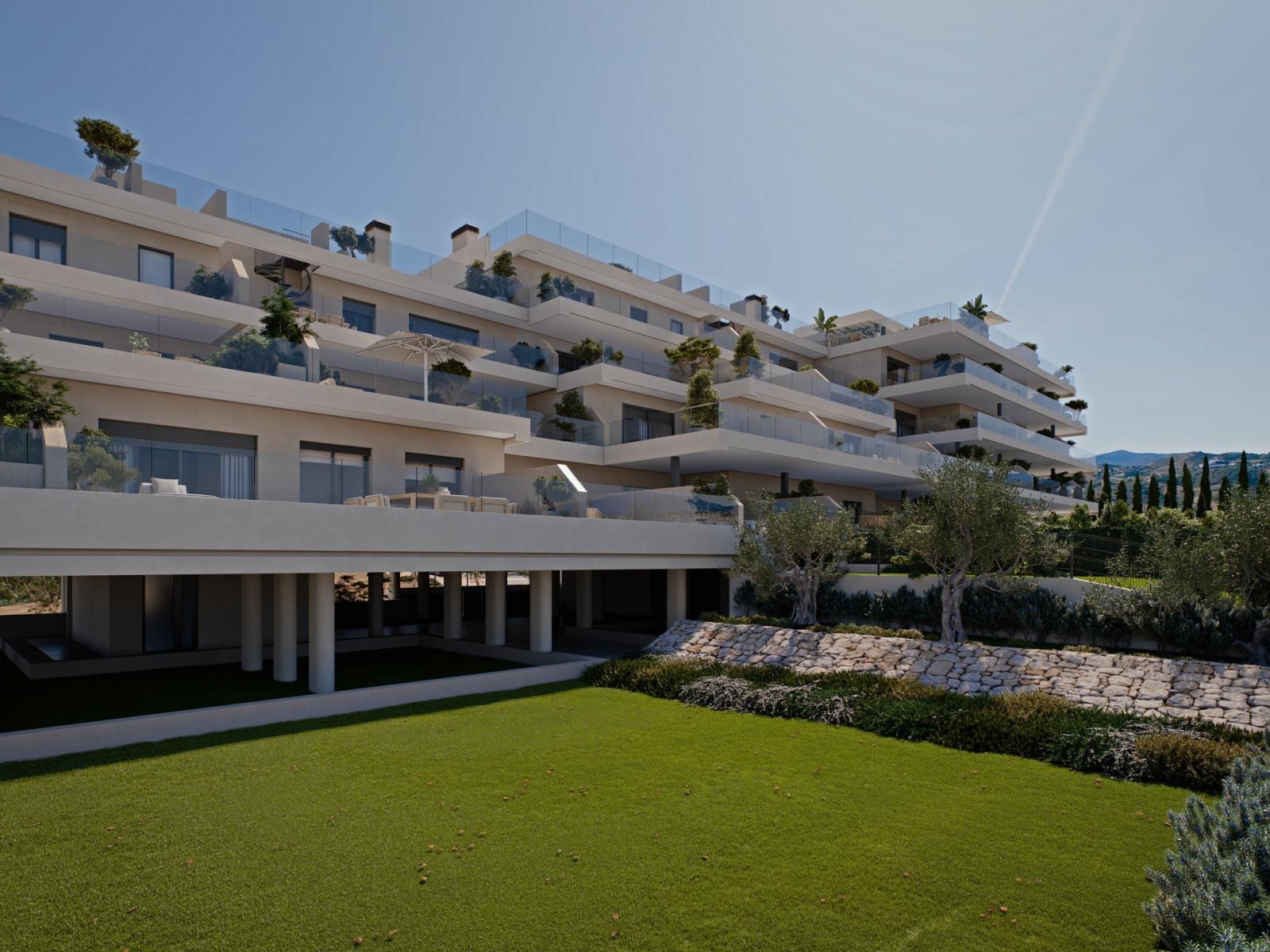 Apartment for Sale in Marbella