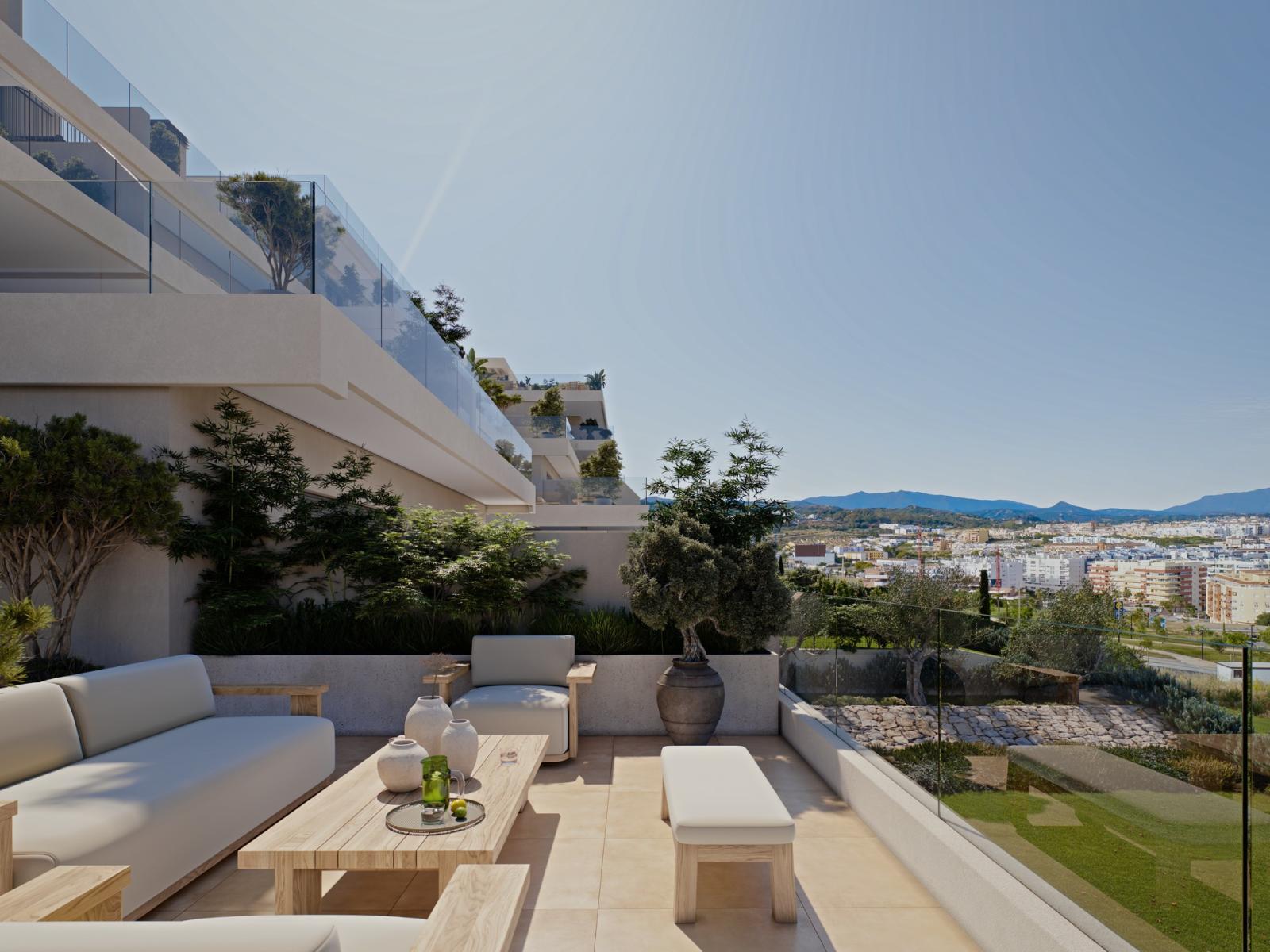 Apartment for Sale in Marbella