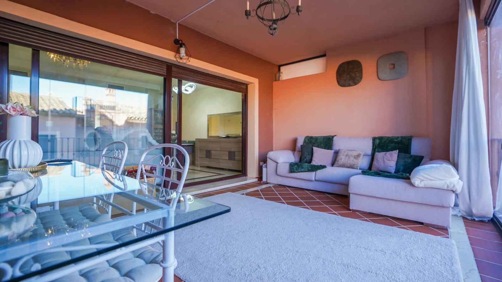 Semi-detached House for Sale in Marbella