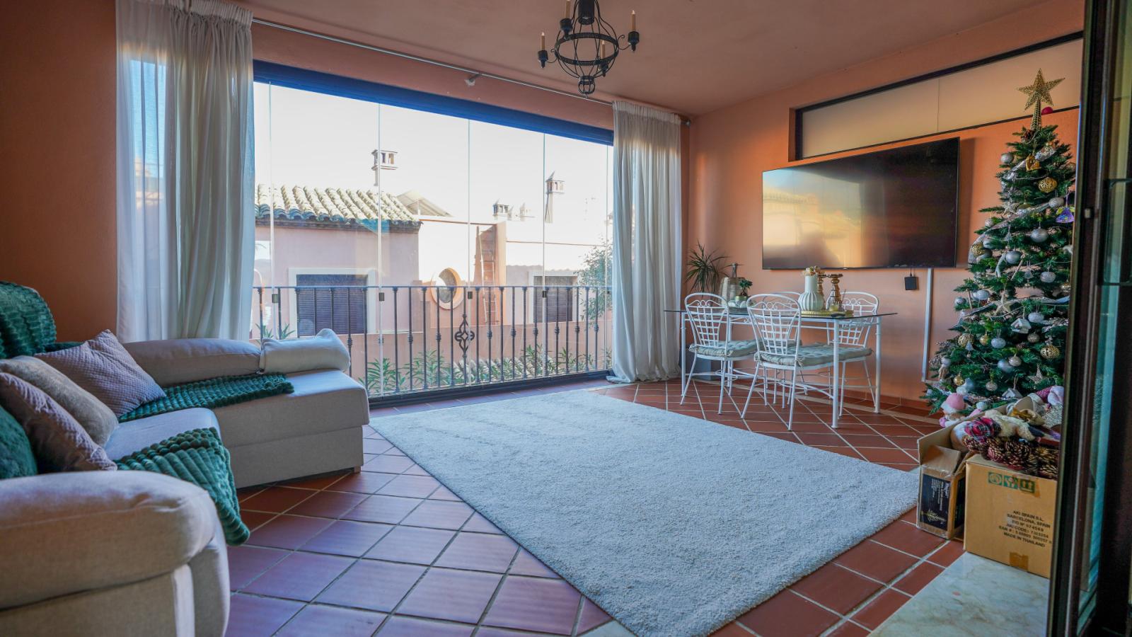 Semi-detached House for Sale in Marbella