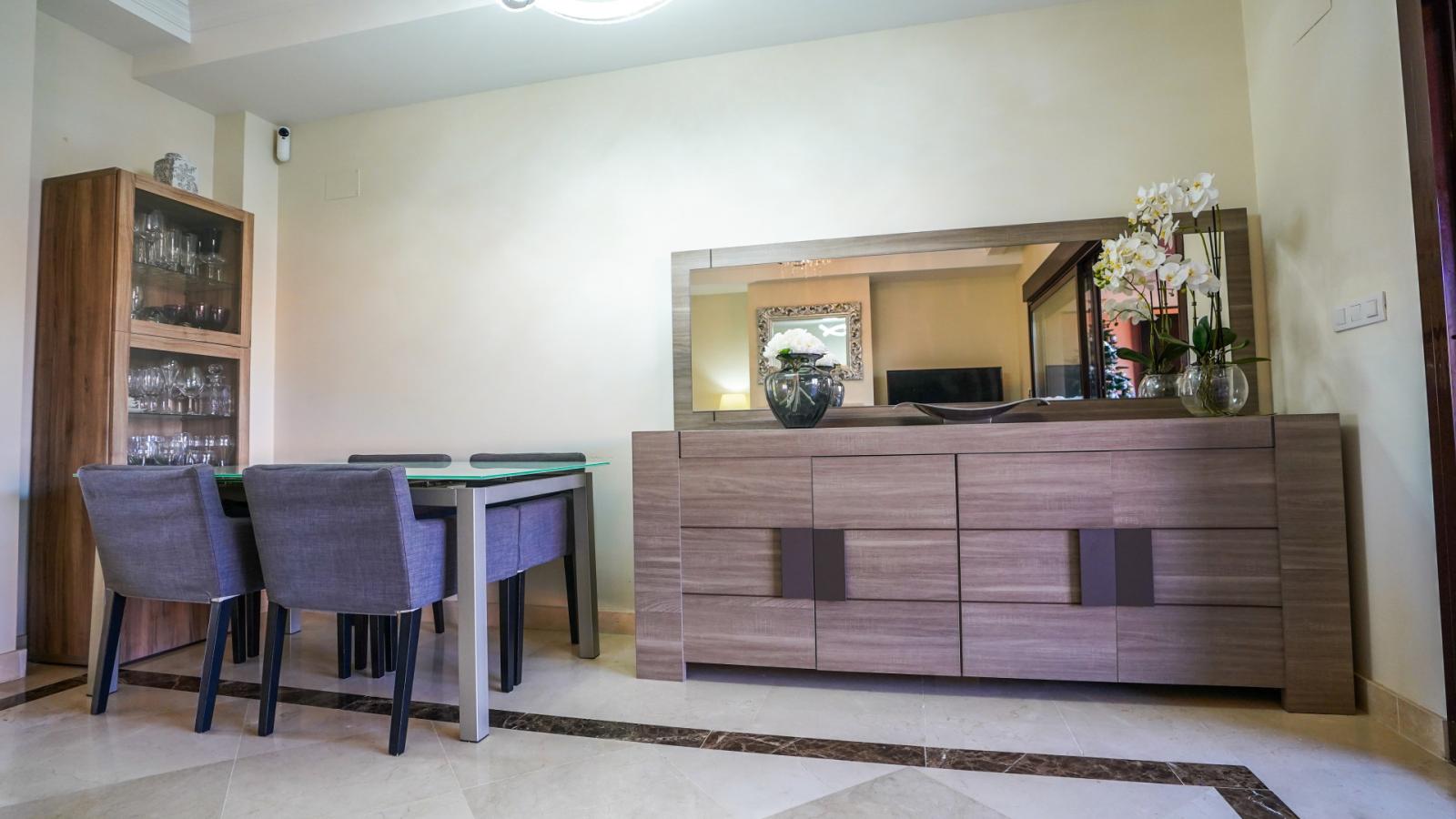 Semi-detached House for Sale in Marbella